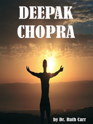 cover image of Deepak Chopra